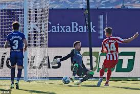 Atletico madrid vs levante live stream. Levante Vs Atletico Madrid Match Review Simeone S Men Continue Their Impressive Unbeaten Run