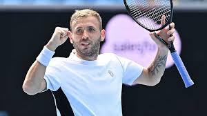 The british tennis player dan evans is one of the most successful players from the united kingdom, even though he is a monument of a wasted talent. Daniel Evans Beats Felix Auger Aliassime For First Atp Tour Title At The Murray River Open Atp Tour Tennis