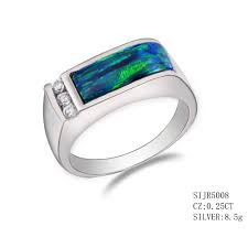 Gilson Opal - Black Opal, White Opal And Crystal Opal