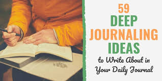 But do not know what to write in it? 59 Journaling Ideas What To Write About In A Daily Journal