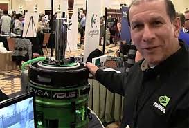 KegPuter: Liquid-Cooled Gaming PC Serves Beer