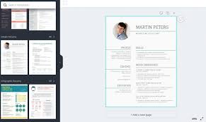Canva is an easy way—without any graphic design experience—to create professional graphics for social media, presentations, newsletters, business cards, brochures, gift certificates, and more. How To Create A Professional Resume For Free In Canva