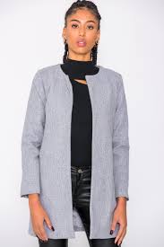 We did not find results for: Manteau Gris Fin Mi Long Col Rond Cinelle Paris Mode Femme Tendance