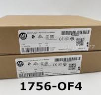 AB 1756-OF4 ControlLogix 4 Pt A/O I or V Module 1756OF4 New ...