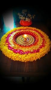 My Art Diy Diwali Decorations Diwali Decorations At Home Diwali Diy
