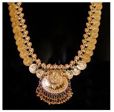 Lakshmi Kasu5 Jpg 528 519 Gold Jewellery Design Handmade Gold Jewellery Real Gold Jewelry