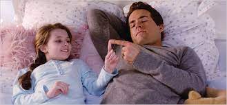 When will decides to tell his daughter the story of how he met her mother, he discovers that a second look at the past might also give him a second chance at the future. Definitely Maybe Movies Review The New York Times