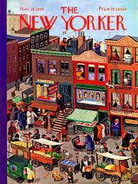 Check out our new yorker puzzle selection for the very best in unique or custom, handmade pieces from our jigsaw puzzles shops. New York Puzzle Company New Yorker Main Street 1000 Piece Jigsaw Puzzle Buy Online At Best Price In Uae Amazon Ae