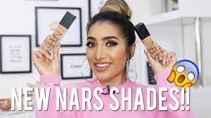 Hoy juega por la la liga santander disputan entre los equipos valencia cf vs fc barcelona en vivo este partido será candente, quien saldrá como ganador de este gran partido. New Nars Natural Radiant Longwear Foundation Review Demo Medium Warm Skin Youtube