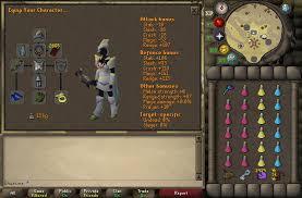 If the attack hits a. Q Where Can I Find Updated Gear Setup For Commander Zilyana 2007scape