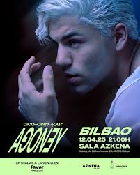 NOS VAMOS DE CONCIERTOS POR ESPAÑA, ENTRADAS YA DISPONIBLES!! 2025 lo  arrancamos sin parar ni un segundo, después de unos meses por México  volveré para estos conciertos donde vamos a reventar estas