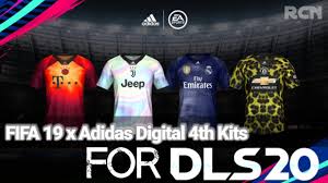 (de esta categoría solo hice este equipo porque me lo pidio mi hermano, a lo mejor también haga a olimpo y a ninguno más) gracias! Dls Kits Adidas Kami