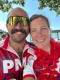 Who remembers green lady cemetery?