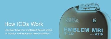 While pacemaker's job is to treat slow heart rate, icd's job is to treat very fast chaotic heart rhythm. Icd And S Icd Devices Patient Information Boston Scientific