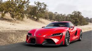 The Toyota Ft 1 Should Be The Next Toyota Supra Cool Sports Cars New Toyota Supra Toyota Cars
