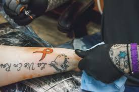 Tattoo parlors use needles and pigments to apply permanent designs or pictures into the skin. Community Rallies Around Bellevue East Grad Diagnosed With Cancer After Losing Insurance State And Regional News Kearneyhub Com