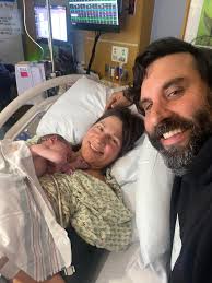 Today was the greatest day of my life. Im officially a dad. Jacob Tayler  Maleski