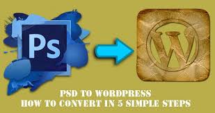 How To Convert Html To Wordpress Theme Step By Step Psd To Wordpress How To Convert In 5 Simple Steps Met Afbeeldingen