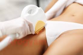 To get rid of ingrown pubic hair naturally and prevent further infection and bumps on the inner thigh, this is what you should do the natural astringent effect of witch hazel can help to get rid of redness, swelling, and inflammation from a bump caused by an ingrown pubic hair. Best Permanent Pubic Hair Removal By Dual Laser In Guwahati