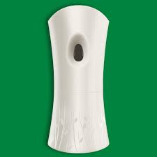 The air wick® auto spray has 3 settings to achieve your preferred fragrance level. Air Wick Dispenser Instructions