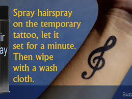 Keep in mind that most temporary tattoos are able to stand up to water and soap, so oil is generally the best way to go if you want to scrub a temporary tattoo off. 11 Super Easy Ways To Remove Temporary Tattoos Without Any Fuss Thoughtful Tattoos