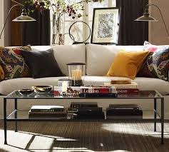 Tanner Rectangular Coffee Table Coffee Table Rectangular Glass Coffee Table Living Room Sets Furniture