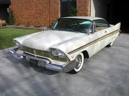 Image result for Bluebonnet Blue 1958 Plymouth