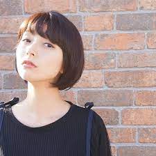guest style 光に当たると綺麗なイルミナカラーボブstyle sara 志免店 0120 408 821 hair yama08171986 おかげさまでもうすぐ1周年ですいつもありがとうございます 志免町美容室 福岡美容室 糟屋郡 志免町美容室sara マッシュ オシャレ ポ