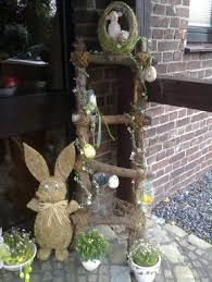 Osterdeko Weihnachtskranz Osterdeko Fruhlings Dekoration