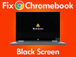 Swipe from the right edge of the screen, then tap settings. Fix Chromebook Black Screen E Methods Technologies