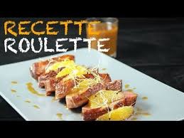 Recette Magret De Canard Au The Earl Grey Et A L Orange Magret De Canard Recette Roulette Recette