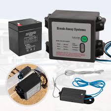 How to set up your siverado or sierra to charge your trailer battery when you are plugged in. Bunker Indust Trailer Brakes Breakaway Kit With Charger Led Indicator Switch 12v 5ah Battery For Trailer Caravan Buy Online In Aruba At Aruba Desertcart Com Productid 175710453