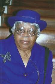 Deaconess Amy Martin Obituary