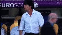 Löw, who is as odd as he is brilliant, may have taken the advice of mick, the old, crusty trainer of rocky balboa, a little too seriously: Top 30 Joachim Loew Gifs Find The Best Gif On Gfycat