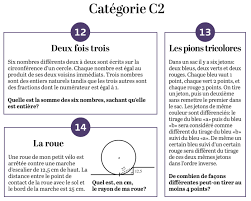 Les questions au recto et la solution au verso (ou sur une seconde page). Des Enigmes Pour Commencer L Annee En Toute Logique Le Temps