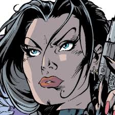 Christian Zanier's Comic Book Credits