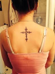 Incredibly versatile and perfect for both men and women, cross tattoos are often connected with religion and christianity. Pin On Cross Tattoo
