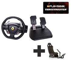 Maybe you would like to learn more about one of these? Thrustmaster Ferrari 458 Italia For Pc Xbox 360 Ready To Race Bundle For All Your Racing Needs