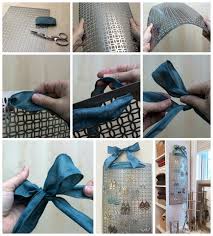 These 100 diy jewelry organizer or holder ideas will be total help to make your unique jewelry holder or storage box without causing any load to your wallet! Low Cost Diy Earring Holders You Can Easily Make Fashionsy Com