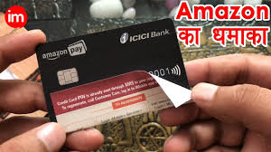 To apply for amazon credit card, you must have your account on amazon.in or amazon.com. Amazon Pay Icici Credit Card Unboxing And Review In Hindi Amazon Credit Card In Hindi Unboxing Youtube