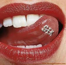 Pin On Body Piercing Jewelry