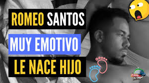 Баходур чураев ва шахло давлатова 2020. Romeo Santos Lamenta El Pasado Ano 2020 Anuncia Nacimiento De Su Tercer Hijo Youtube