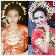 Explore tweets of rosalina musa @rosalina_musa on twitter. Cantik Banget Ternyata Begini Wajah Rosalina Musa Saat Masih Muda Semua Halaman Nakita