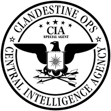 Image result for CIA LOGO