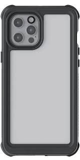 Ghostek Nautical 3 Waterproof Case For Iphone 12 Pro Max 6 7 Ghocas2612 Best Buy