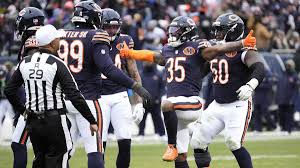 Bears' Week 15 opponent names their starting quarterback
