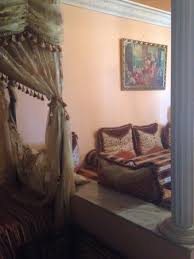 In the late afternoon interior of moroccan house, these little tagines were too pretty not to photograph. Impressive Moroccan Themed Decor Throughout The Entire Hotel Picture Of Moroccan House Hotel Casablanca Tripadvisor