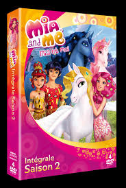 Cld Mia Moi Integrale Saison 2 4 Dvd À la ferme, mia croise avec surprise un visage familier. cld mia moi integrale saison 2 4 dvd
