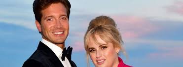 Rebel wilson and jacob busch enjoy a date night while on vacation in mexico Rebel Wilson Calls It Quits With Boyfriend Jacob Busch