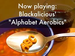 Lyrics to alphabet aerobics by blackalicious. Hbjohnson Tled530 Module 12 By H Johnson